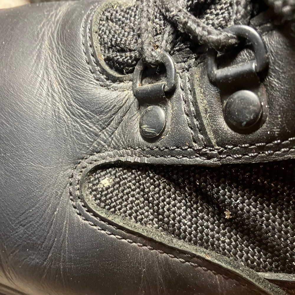 Corcoran‎ Matterhorn Mens Black Gore-Tex Waterproof Tactical Combat Boots 12W - Picture 9 of 10